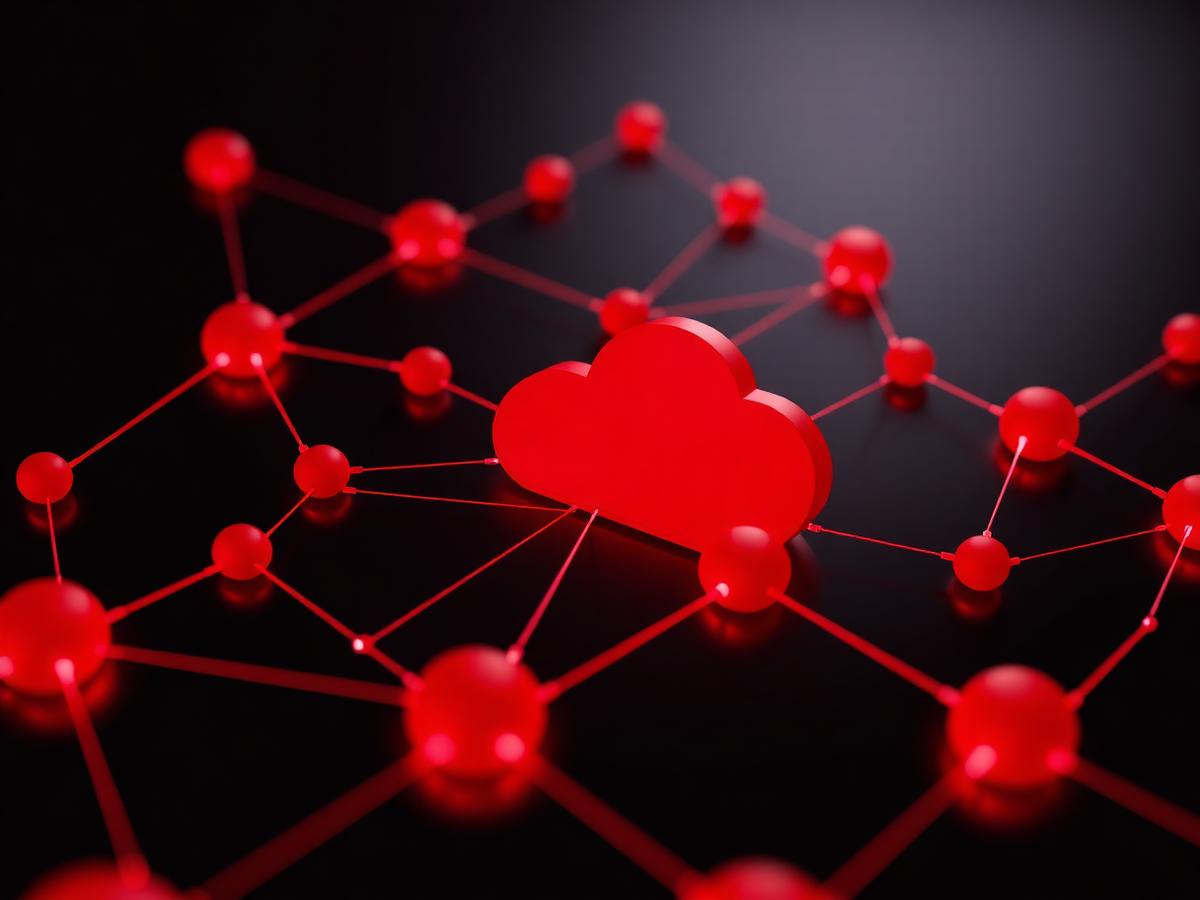 Cloud Netzwerk